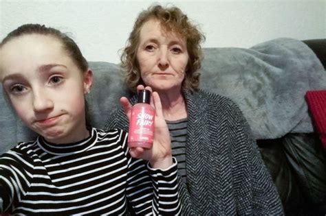 mum horrified after she claims daughter s 12 lush body