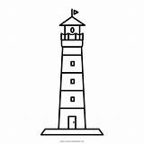 Faro Colorear Leuchtturm Malvorlage Ultracoloringpages Alter Kostenlose sketch template