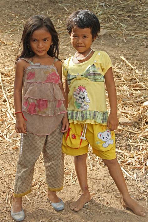Cambodian Young Girls – Telegraph