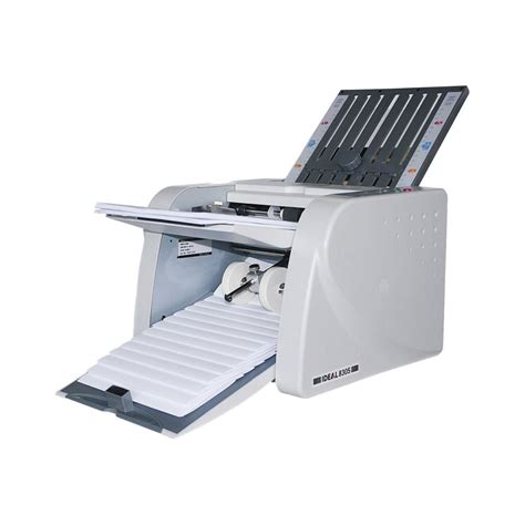 ideal  automatic paper folding machine winc