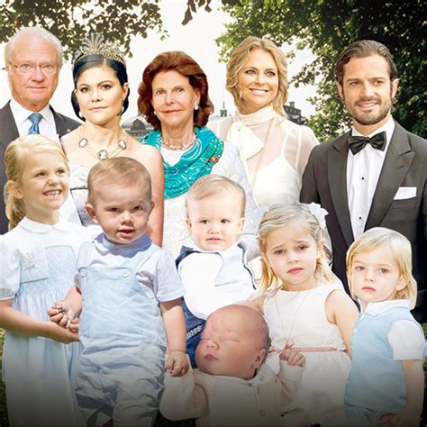 guide   scandalous stunning swedish royal family