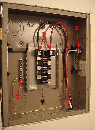 efficient wiring connections  cutler hammer  amp panel