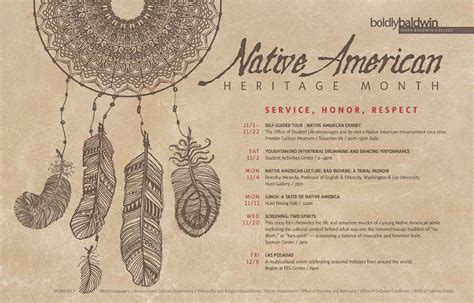 native american heritage month mary baldwin university