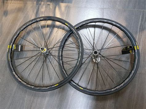 jual wheelset mavic ksyrium elite disc allroad ust  lapak sepeda sepeda