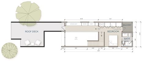 modern shotgun house floor plan  kelseybash ranch