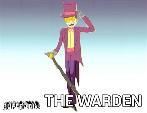 The Warden World Of Smash Bros Lawl Wiki Fandom