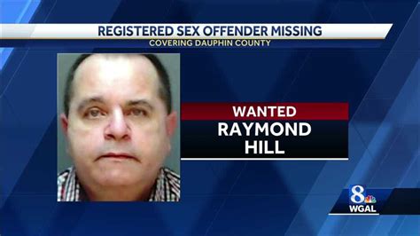 Harrisburg Police Looking For Missing Registered Sex Offender