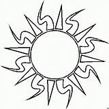 Sun Coloring Pages Drawing Kids Mexican Clipart Clip Drawings Suns Gif Mandala Bing Face Designs Aztec Picgifs Cliparts Clipartbest sketch template