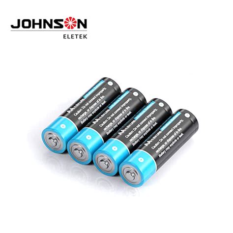 China Aa Alkaline Batteries 1 5v Lr6 Am 3 Long Lasting Double A Dry