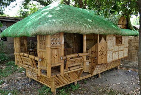 bit nippy for a nipa man starts importing iconic filipino huts to scotland