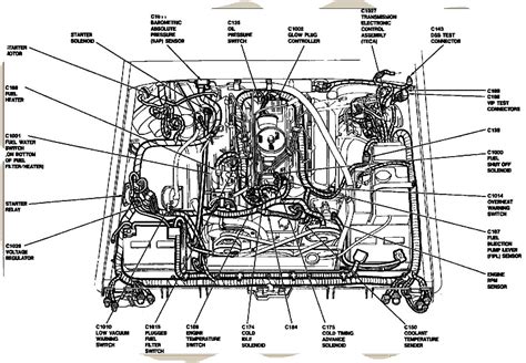 ford  fuel sender wiring diagram diagram  muscles