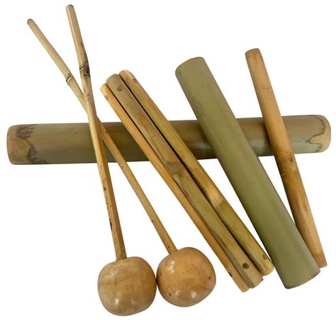 bamboo massage set  spa