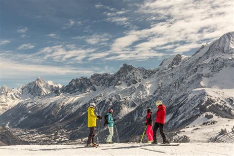 ski passes chamonix mont blanc