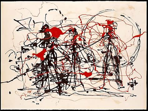Abstract Expressionist Drawings The Metropolitan Museum Of Art
