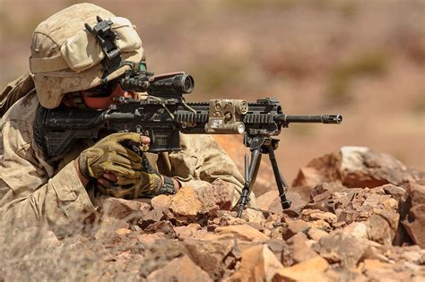 marines   piece   armys lethal  sniper rifle  national interest