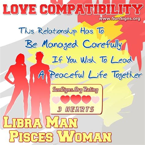 pisces and libra compatibility in sex love and life