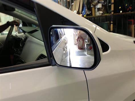 side rear view mirrors ace glass