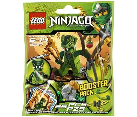 lego ninjago september spinners