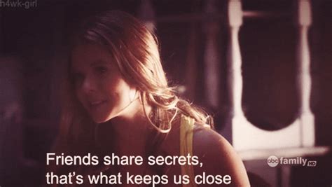 23 Signs Youre The Alison Dilaurentis Of Your Friend Group Her Campus