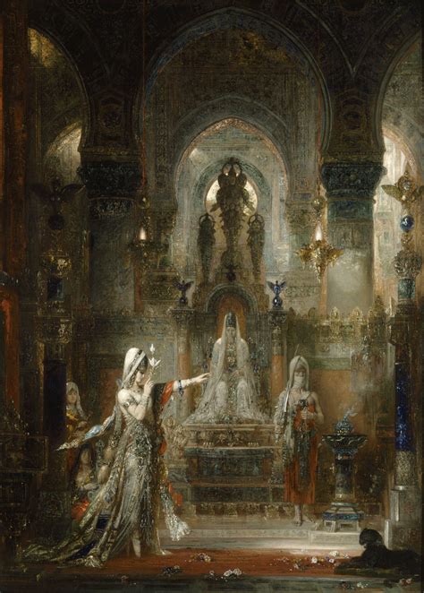 File Salome Dancing Before Herod By Gustave Moreau