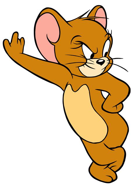 tom  jerry png image purepng  transparent cc png image library