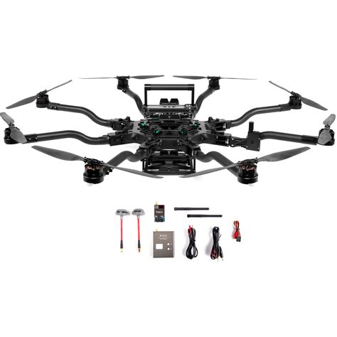freefly alta  drone  fpv system   bh photo video