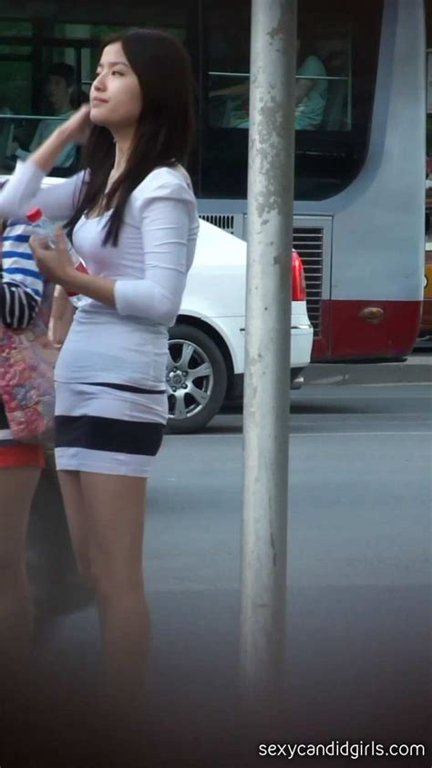 tight dress asian girl upskirt 1 sexy candid girls