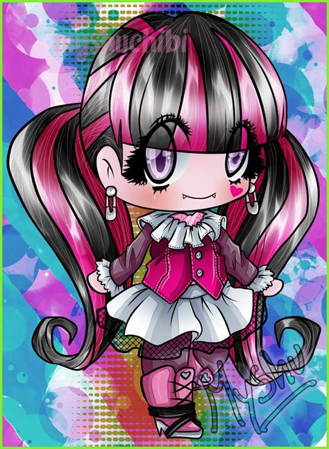 76 Best Images About Monster High Draculaura On Pinterest