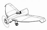 Dfs Ivc Delta Komet Version English Maquetland Lippisch Dsf Allemagne Messerschmitt Aviation sketch template