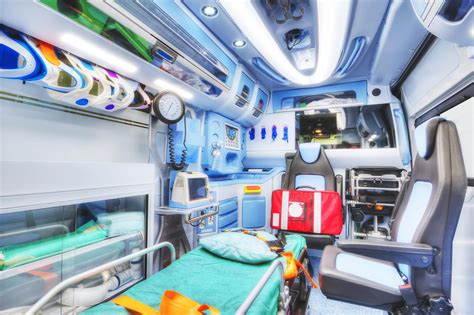 in the future your ambulance could be driverless the independent