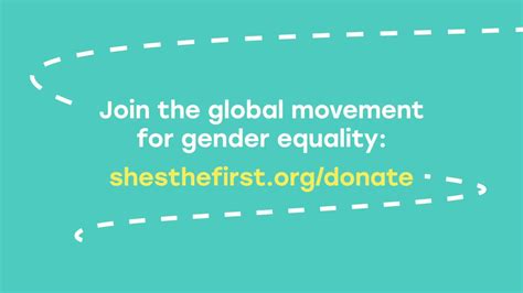 the global movement for gender equality youtube