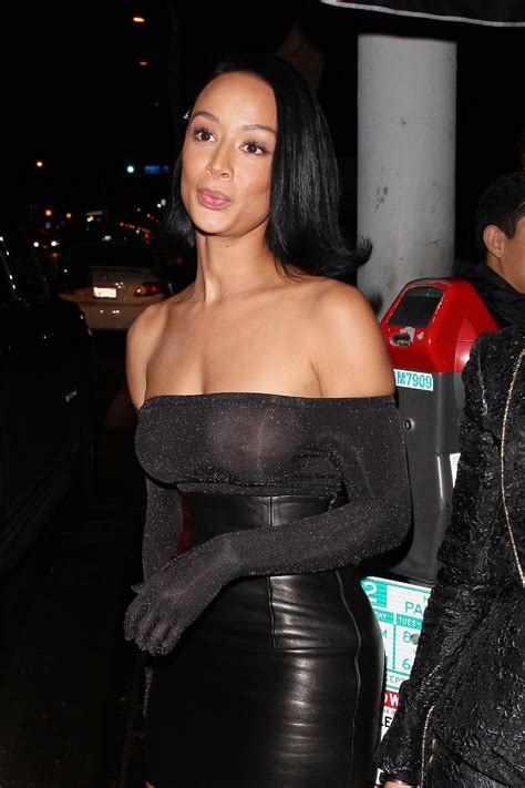 Draya Michele Fappening Tits 26 Photos The Fappening