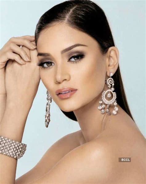 These Pictures Prove Why Pia Wurtzbach Is The Sexiest Women Alive