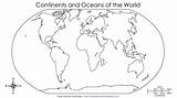 Continents Oceans Fill 7bit sketch template