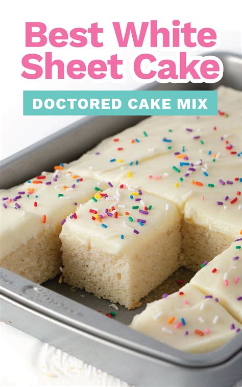 recipes  cake mixes   box