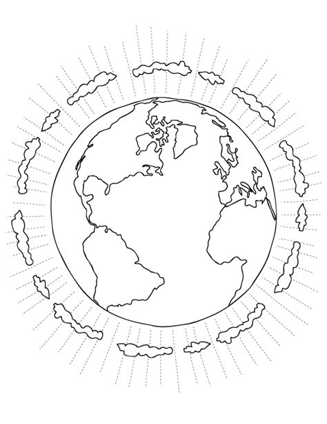 earth day coloring pages  coloring kids coloring kids