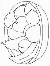 Coloring Pages Fruit Gourd Popular Other sketch template
