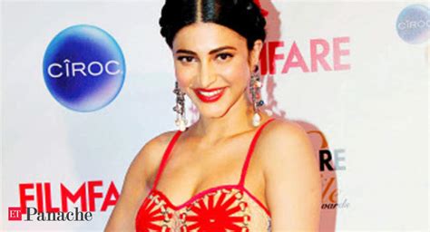 Cheating Case Against Actress Shruti Haasan The Economic Times