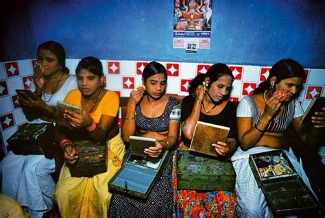 these candid photos capture the lives and times of mumbai s sex workers