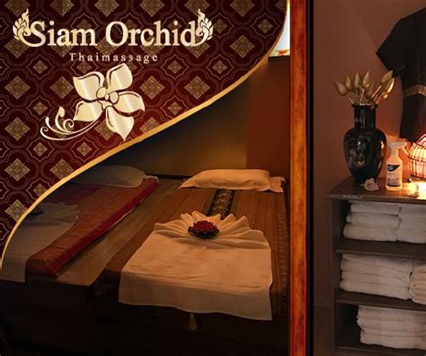 Siam Orchid Thai Massage In Regensburg