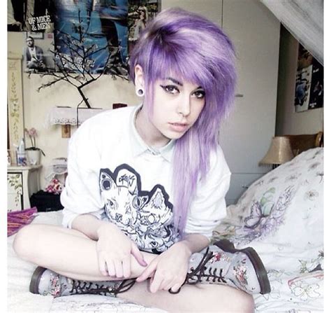 love this color scene hair emo scene hair haircut and color