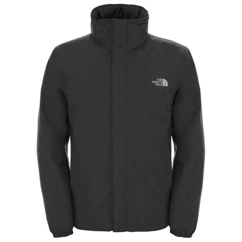 north face resolve insulated jacket winter jacket mens  eu