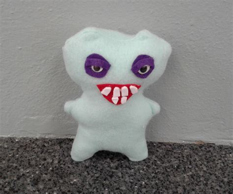 creepy ugly dolls 15 steps instructables