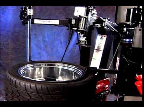 tire changers coats apx rim clamp tire changer features benefits youtube