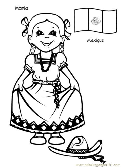 multicultural diversity coloring pages clip art library