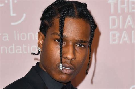 Asap Rocky Claims I M A Sex Addict And Admits He Had His First Orgy