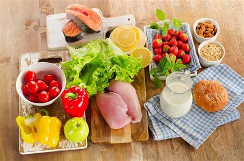 daftar jenis makanan  diet  sehat