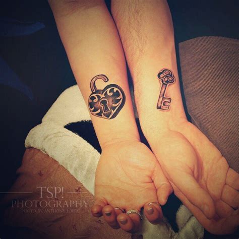 46 Best Matching Couple Tattoo You Get After Marriage