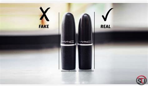 original  fake heres     difference  real  fake beauty products