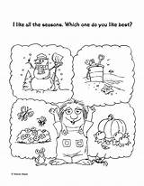 Critter Mercer Little Mayer Do Winter Summer Coloring Pages Books Read Myself Spring Stuff Which Choose Board Season Pre School sketch template